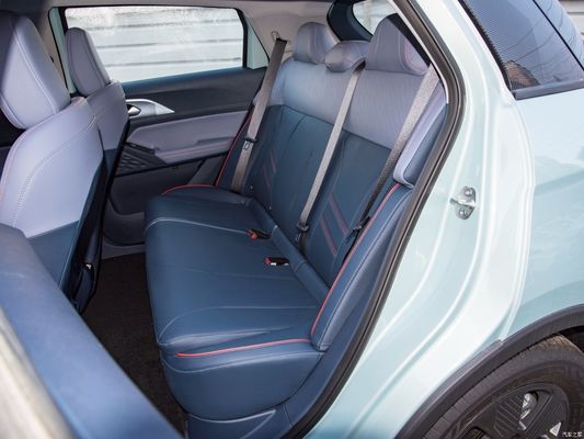 Geely Geometry E 401km Thunderbolt Tiger 5 lugares Veículo elétrico SUV EV com 5 lugares