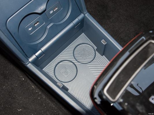 Geely Geometry E 401km Thunderbolt Tiger 5 lugares Veículo elétrico SUV EV com 5 lugares