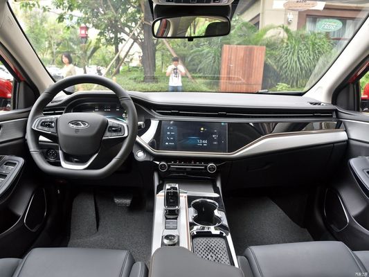 Carro a gasolina Chery Arrizo5 Plus Ozawa 1.5T CVT Enjoy PLUS 5 assentos para 2021 Data de lançamento