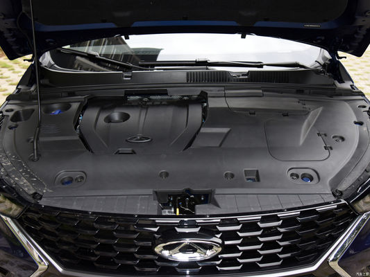 Carro a gasolina Chery Arrizo5 Plus Ozawa 1.5T CVT Enjoy PLUS 5 assentos para 2021 Data de lançamento