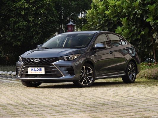 Carro a gasolina Chery Arrizo5 Plus Ozawa 1.5T CVT Enjoy PLUS 5 assentos para 2021 Data de lançamento