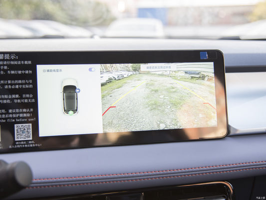 Personalização Veículo Elétrico EV SUV Geely Geometry E 2023 401KM Lighting Tiger 5 lugares