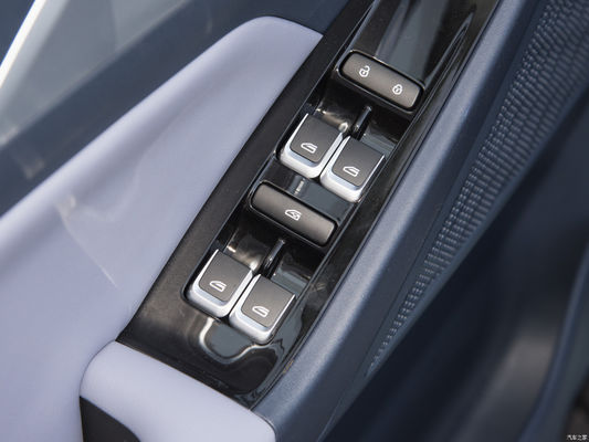 Personalização Veículo Elétrico EV SUV Geely Geometry E 2023 401KM Lighting Tiger 5 lugares