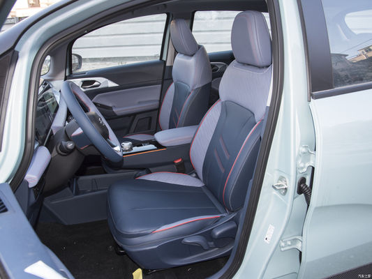 Personalização Veículo Elétrico EV SUV Geely Geometry E 2023 401KM Lighting Tiger 5 lugares