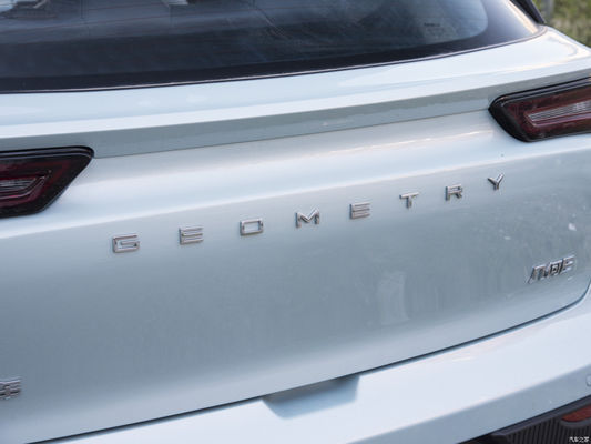 Personalização Veículo Elétrico EV SUV Geely Geometry E 2023 401KM Lighting Tiger 5 lugares
