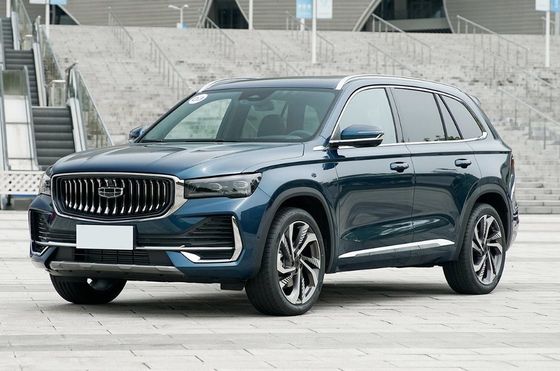 SUV Personalização Geely Monjaro Xingyue L 2.0td Auto 4WD Versão principal Carro a gasolina