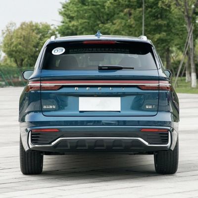 SUV Personalização Geely Monjaro Xingyue L 2.0td Auto 4WD Versão principal Carro a gasolina