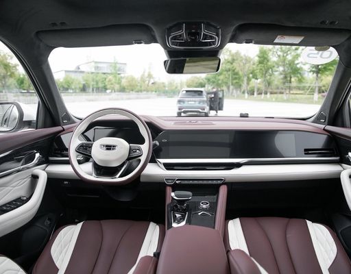 SUV Personalização Geely Monjaro Xingyue L 2.0td Auto 4WD Versão principal Carro a gasolina