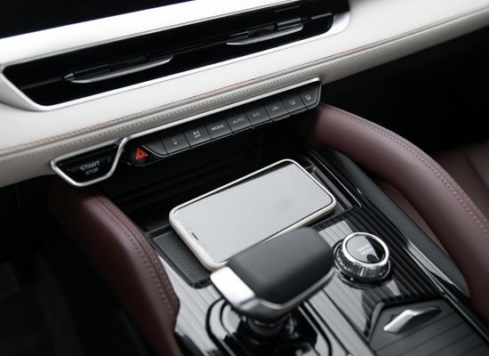 SUV Personalização Geely Monjaro Xingyue L 2.0td Auto 4WD Versão principal Carro a gasolina