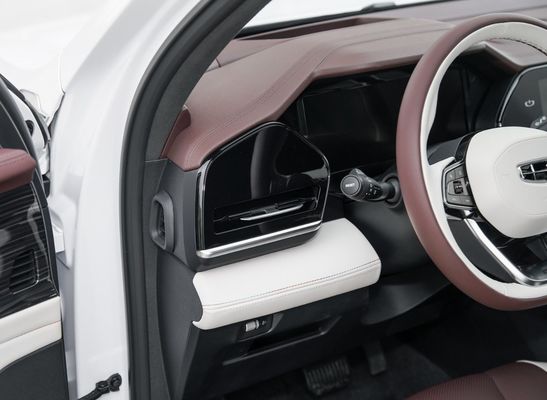 SUV Personalização Geely Monjaro Xingyue L 2.0td Auto 4WD Versão principal Carro a gasolina