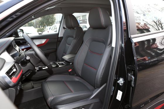 Obtenha o seu 2023 Chery Tiggo7 SUV com sistema de travagem EPB e 1600-2500 cc de cilindrada