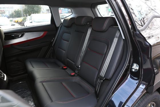 Obtenha o seu 2023 Chery Tiggo7 SUV com sistema de travagem EPB e 1600-2500 cc de cilindrada
