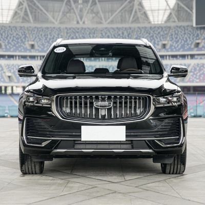 Disposição 1600-2500cc Geely Xingyuel 2.0td High Power Automatic Fwd Flagship SUV