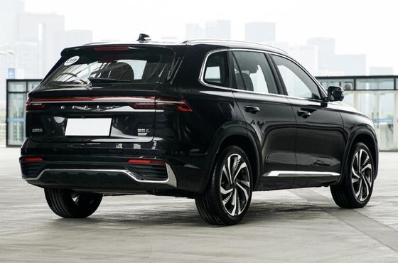 Disposição 1600-2500cc Geely Xingyuel 2.0td High Power Automatic Fwd Flagship SUV