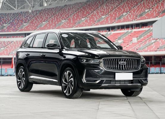 Disposição 1600-2500cc Geely Xingyuel 2.0td High Power Automatic Fwd Flagship SUV