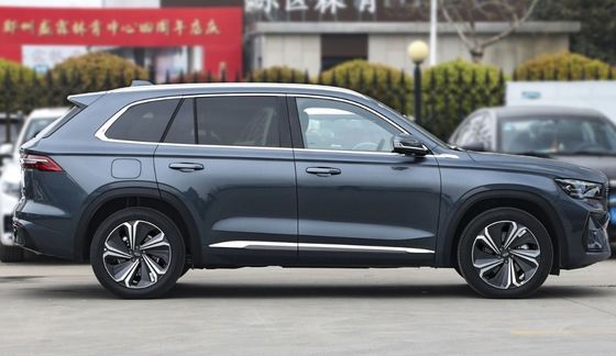 Geely Xingyue L 2023 4WD SUV Flagship Edition com sistema de travagem 4WD 4745*1860*1745