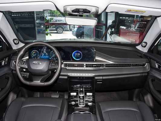 2023 Chery Tiggo8 Plus SUV 1.6L 197cv L4 com Serviço de Após-Venda Online / Local