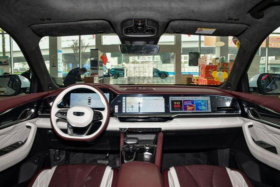 2021 Geely Monjaro Xingyue L 2.0td Carro de alta potência 4WD 4 lugares Deslocamento 1000-1600CC