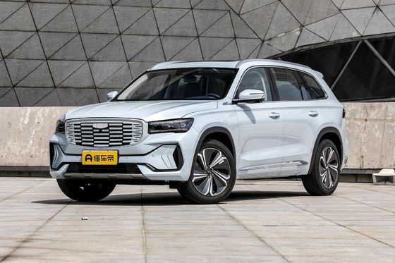Geely Monjaro Xingyue L 2022 1.5t Thor Hi-F Hybrid Super Xun com Serviço Pós-Venda