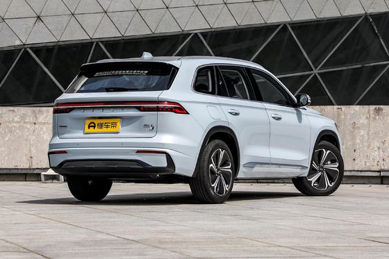 Geely Monjaro Xingyue L 2022 1.5t Thor Hi-F Hybrid Super Xun com Serviço Pós-Venda