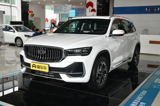 Geely Monjaro Xingyue L 2021 2.0td DCT Evo 2WD Comfort com sistema de travagem hidráulico