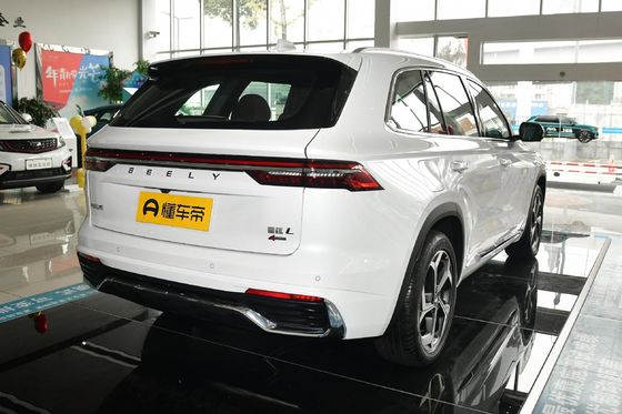 Geely Monjaro Xingyue L 2021 2.0td DCT Evo 2WD Comfort com sistema de travagem hidráulico