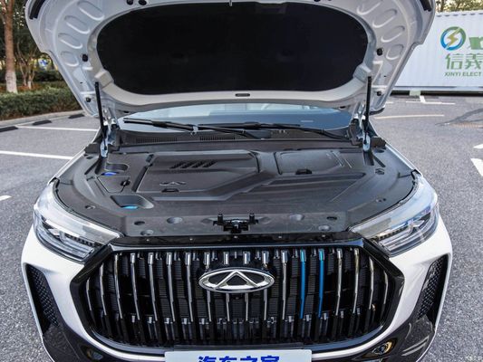 SUV Estrutura 2023 Chery Tiggo 7plus EV 1.5t Fwd Veículos elétricos híbridos plug-in