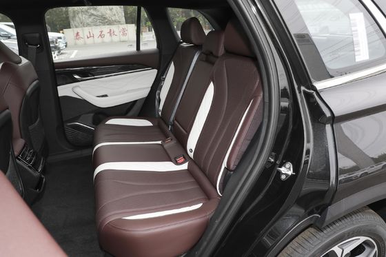 Geely Monjaro Xingyue L 2021 2.0td DCT Evo 2WD com Suspensão Independente Multi-Link