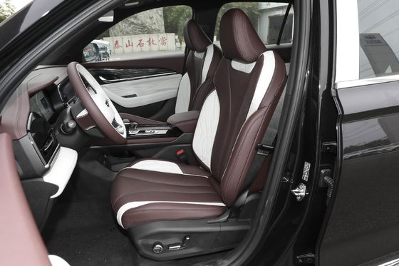 Geely Monjaro Xingyue L 2021 2.0td DCT Evo 2WD com Suspensão Independente Multi-Link
