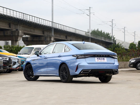 Limousine Arrizo8 1.6t DCT O Modelo Mais recente da Chery com preço acessível e bom desempenho