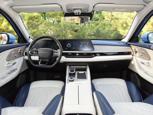 Limousine Arrizo8 1.6t DCT O Modelo Mais recente da Chery com preço acessível e bom desempenho