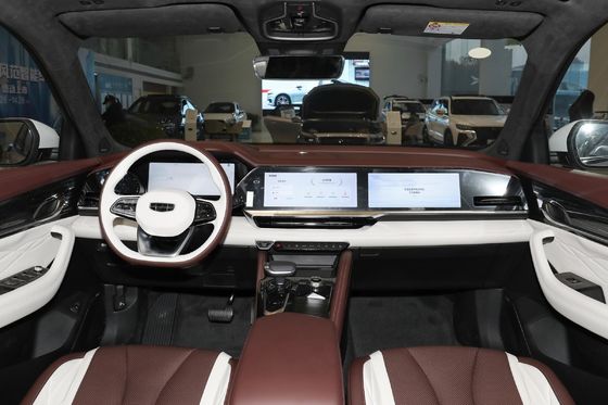 Geely Monjaro Xingyue L 2021 2.0td DCT Evo 2WD Luxury Gasoline e Serviço Pós-Venda
