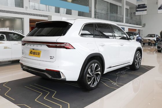 Geely Monjaro Xingyue L 2021 2.0td DCT Evo 2WD Luxury Gasoline e Serviço Pós-Venda