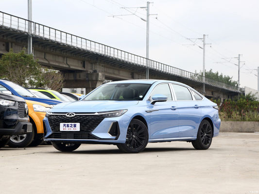 Chery Arrizo 8 1.6t DCT Veículo a gasolina Tipo de energia e sistema de travagem EPB