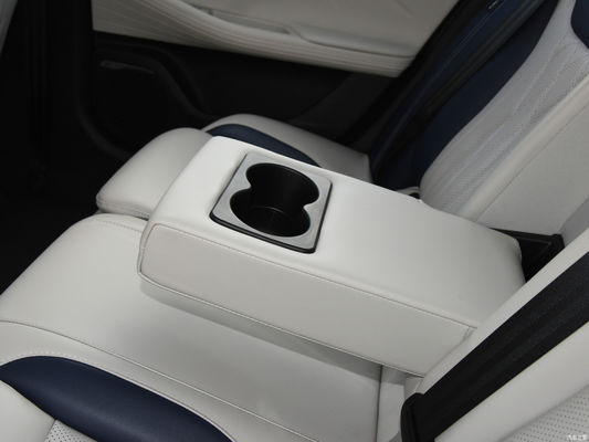 Chery Arrizo 8 1.6t DCT Veículo a gasolina Tipo de energia e sistema de travagem EPB