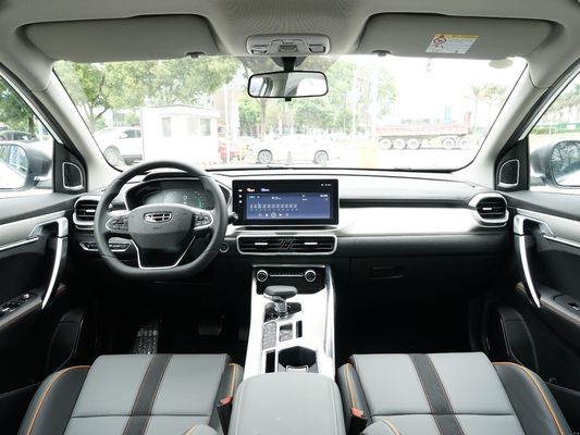 Geely Coolray 95800 1.5t DCT Diamond Edition 2023 Carro a gasolina para preparação Kg 1340