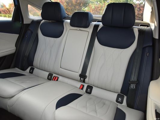 Customização e solicitação personalizada oferecida Chery Arrizo 8 DCT Sedan a gasolina