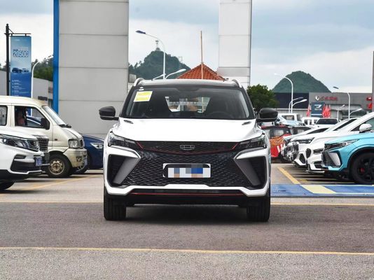 ISO10012 Certificado Geely Coolray Cool 1.5td DCT Champions Edition 2023 SUV Carro a gasolina