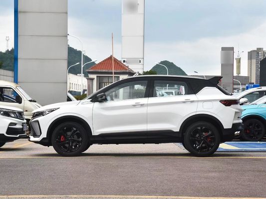 ISO10012 Certificado Geely Coolray Cool 1.5td DCT Champions Edition 2023 SUV Carro a gasolina