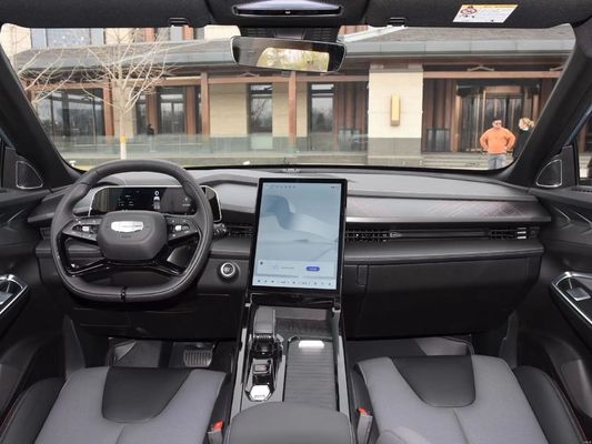 Automático Geely Atlas PRO Boyue Cool 1.5td Intelligent Enjoyment Tipo 2023 SUV a gasolina