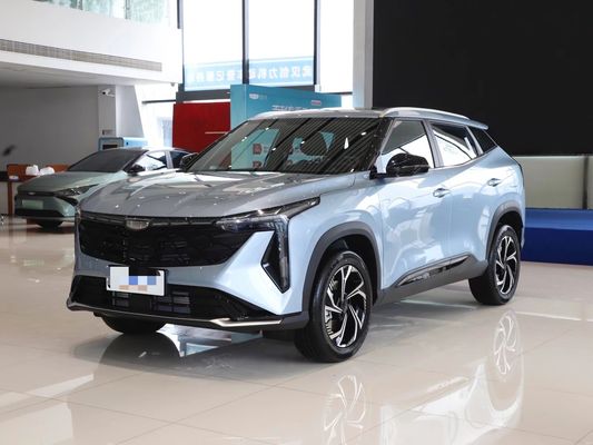 Geely Altas PRO Boyue Cool 1.5td Zhilian Tipo SUV Automático Carro a gasolina para benefício