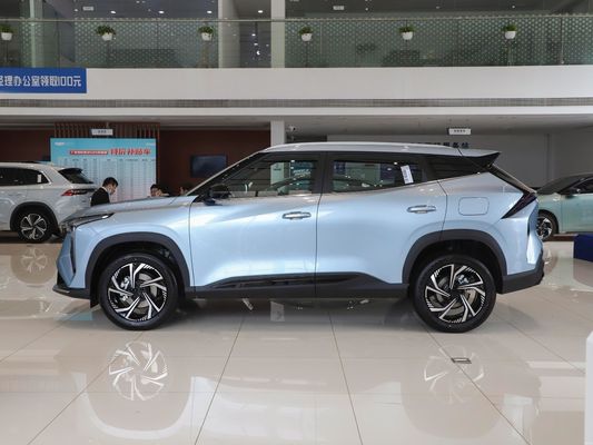 Geely Altas PRO Boyue Cool 1.5td Zhilian Tipo SUV Automático Carro a gasolina para benefício