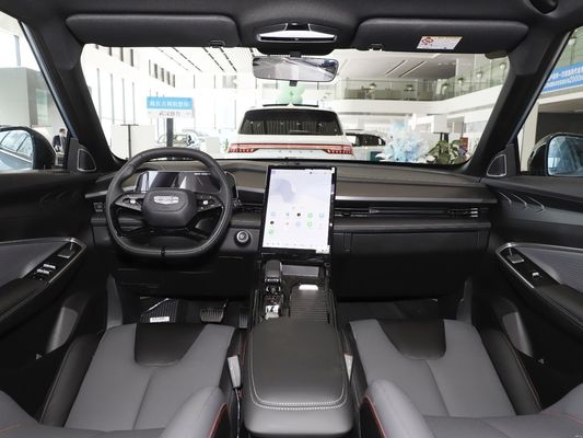 Geely Altas PRO Boyue Cool 1.5td Zhilian Tipo SUV Automático Carro a gasolina para benefício