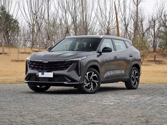 Geely Altas PRO Boyue Cool 1.5td SUV inteligente 2023 Carro a gasolina Combustível e potente