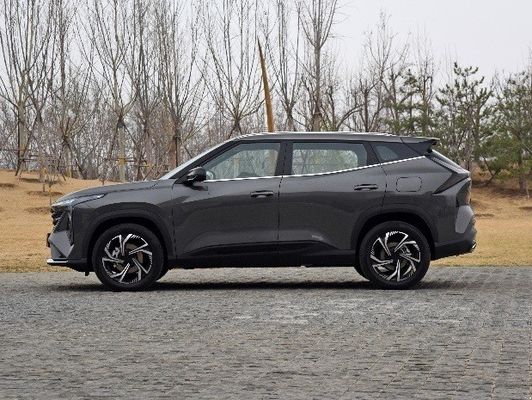 Geely Altas PRO Boyue Cool 1.5td SUV inteligente 2023 Carro a gasolina Combustível e potente