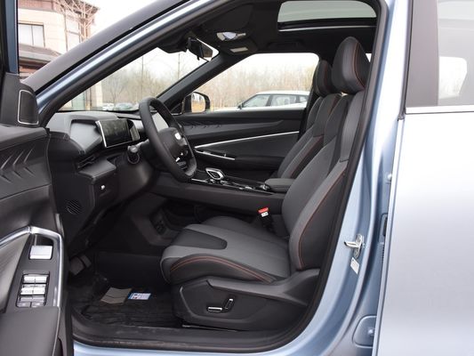 Geely Altas PRO Boyue Cool 1.5td SUV inteligente 2023 Carro a gasolina Combustível e potente