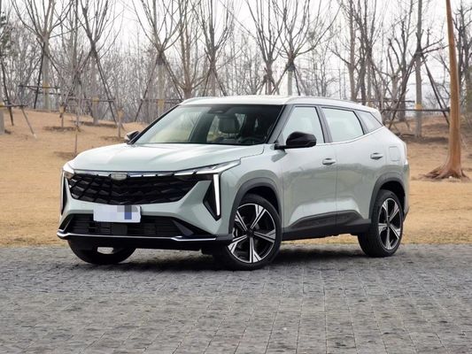 Geely Altas PRO Boyue Cool 1.5td Zhizun Tipo 2023 Preparação do SUV a gasolina Kg 1475