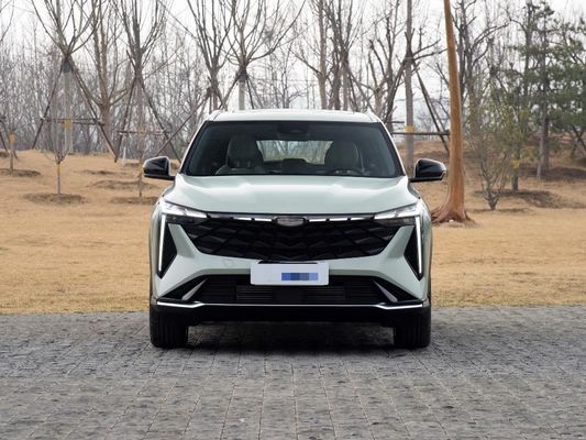 Geely Altas PRO Boyue Cool 1.5td Zhizun Tipo 2023 Preparação do SUV a gasolina Kg 1475