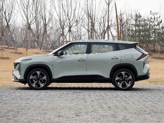 Geely Altas PRO Boyue Cool 1.5td Zhizun Tipo 2023 Preparação do SUV a gasolina Kg 1475