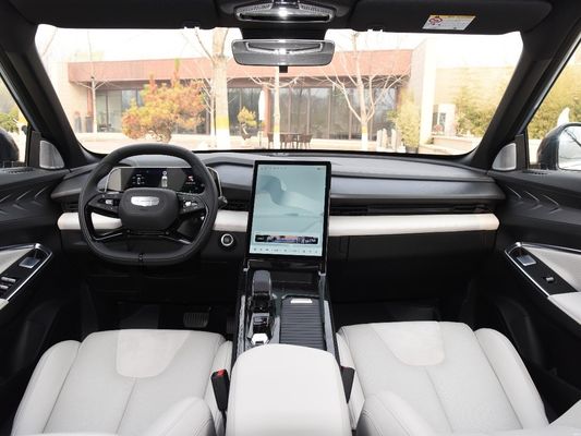Geely Altas PRO Boyue Cool 1.5td Zhizun Tipo 2023 Preparação do SUV a gasolina Kg 1475